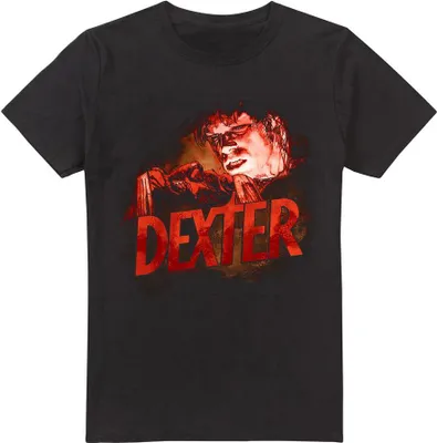 Produktbild von Dexter - T-Shirt für Herren TV7124 (XL) (Schwarz)
