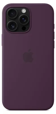 Immagine prodotto di Etui Apple Myyw3Zm Iphone 16 Pro Max     6.9 Magsafe Śliwkowy/Plum Silicone Case
