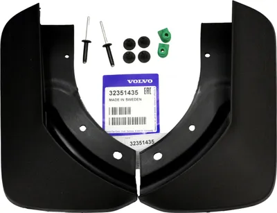 Zdjęcie produktu dla VOLVO S60 III V60 II błotnik tylny kpl OE 31650288
