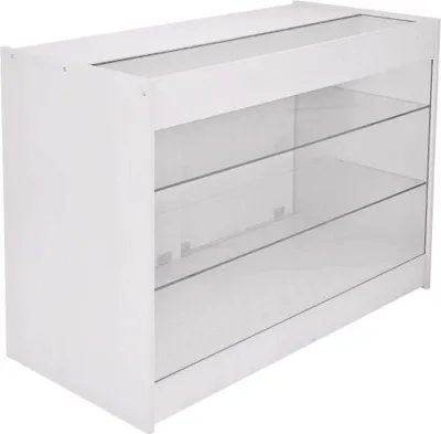 Immagine prodotto di K1200 Banco di vendita Banco di ricevimento - bianco