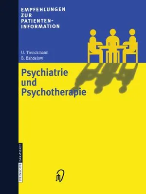 Obrázek produktu pro Psychiatrie und Psychotherapie