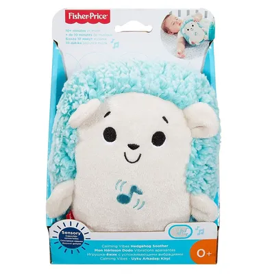 Produktbild von Mattel FXC58 - Fisher-Price - Schlaf-Igel Spieluhr aus Plüsch, Einschlafhilfe