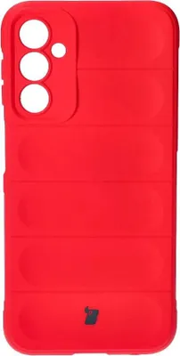 Produktbild von Bizon Case Tur Panzerhülle für Galaxy A24 4G, rot