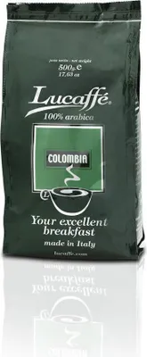 Immagine prodotto di Lucaffe La tua colazione eccellente Colombia - zrno 500g