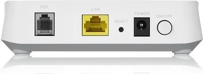 Image de Zyxel VMG4005-B50A routeur filaire Gigabit Ethernet Blanc