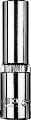 Produktbild von NEO TOOLS Steckschlüsseleinsatz 08-185 Chrom-Vanadium-Stahl