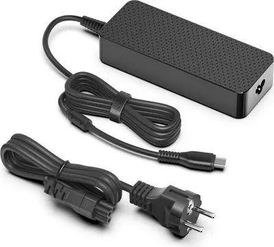 Immagine prodotto di Caricabatterie/adattatore CA NEXTBATT USB-C 140W PD per MacBook, DELL, HP, ecc.