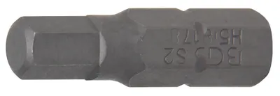 Immagine prodotto di BGS bit drive esagono esterno 6,3 mm (1/4") esagono interno 5 mm - 8178
