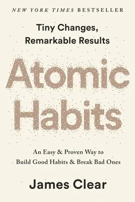 Obrázek produktu pro Atomic Habits