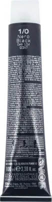 Zdjęcie produktu dla Inebrya Color Natural (1/0 Black) 100 ml
