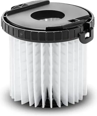 Obrázek produktu pro Filtr Longlife pro ruční vysavač VC 5 (filtruje jemné prachové částice, snadné čištění)