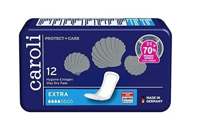 Produktbild von Caroli Extra Einlegesohlen, 12 Stück