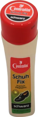 Produktbild von Centralin Schuhfix 75 ml Schwarz