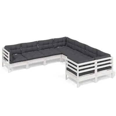 Zdjęcie produktu dla VidaXL 3096972, 8 szt.