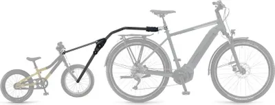 Produktbild von XLC Tandem-Stange TW-S03 Befestigung Sattelstütze
