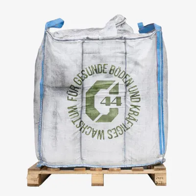 Produktbild von Premium Pflanzenkohle 1000L - EBC-er Biochar Bodenaktivator - C44-Zittau