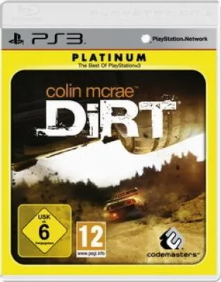 Produktbild von Colin McRae Dirt  [SWP]