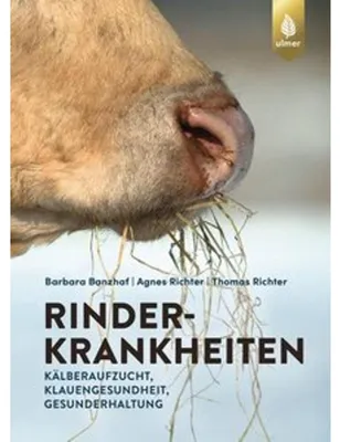 Obrázok produktu pre Rinderkrankheiten-Rinder gesund halten