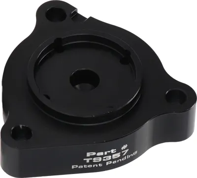 Image de Kit de soupape de décharge T9357 Adaptateur de turbocompresseur-entretoise pour X1 SDrive20i XDrive20i XDrive28i E84