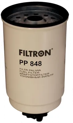 Produktbild von Kraftstofffilter FILTRON PP 848 für FORD TRANSIT MK-5 Bus (E) Anschraubfilter