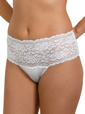 Produktbild von Damen Taillenslip Millefleurs von der Marke Nina von C. 42