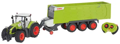Produktbild von EUROPLAY Claas Axion 870 & Claas Cargos 9600