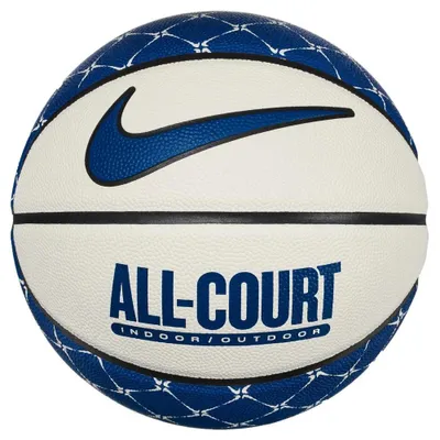 Produktbild von Nike Accessories Everyday All Court 8p Graphic Deflated Basketballball Blau 7 Blau 7
