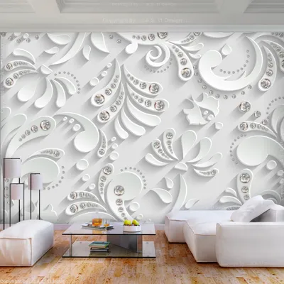 Produktbild von Basera Selbstklebende Fototapete 3D-Motiv f-C-0209-a-a, mit UV-Schutz, 98x70 cm