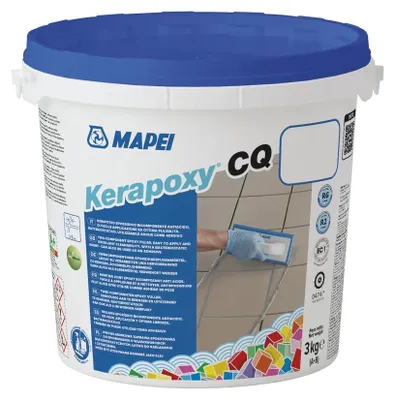 Produktbild von CASA39 Mapei Kerapoxy CQ 111 Epoxidharz Fugenmörtel Einheit 3 kg