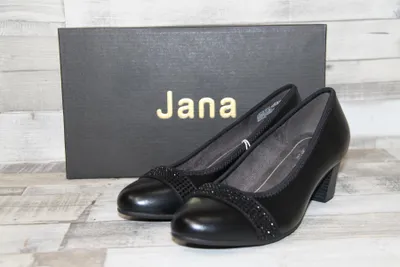 Produktbild von Jana pumps Pumps schwarz in Gr. 37