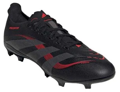 Obrázek produktu pro Adidas - Pánské kopačky „Predator League“ PP5639 (41,5 EU) (černé)