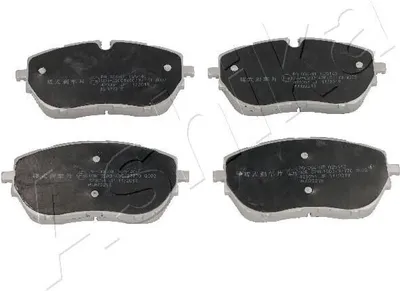 Produktbild von ASHIKA Bremsbeläge Satz Vorne passend für PEUGEOT 3008 SUV (M) 50-00-0647