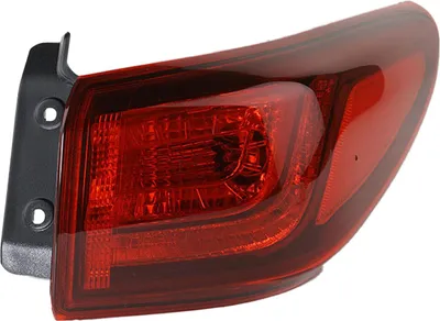 Immagine prodotto di Faro laterale destro esterno, compatibile con Hyundai Kona, con supporto per lampada, dal 06/17 al 10/20, marca Johns