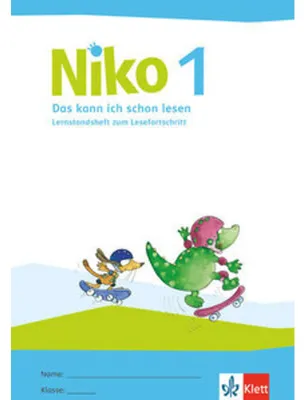 Image de Niko 1. Lernstandsheft (10er-P.)