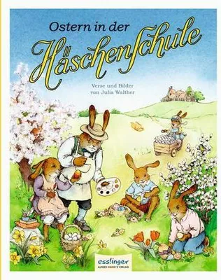 Obrázok produktu pre Die Häschenschule: Ostern in der Häschenschule