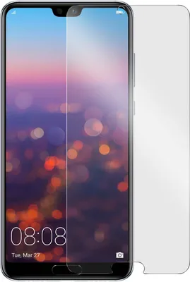 Immagine prodotto di Pellicola protettiva flessibile, 0,2 mm Huawei P20 - Trasparente