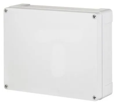 Image de Boîtier électrique en saillie Elektro-Plast 342 x 282 x 165 mm 2724-02