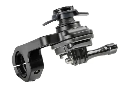 Image de Support guidon Optiline Combo pour caméra d'action à fixation fixe