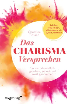 Produktbild von Das Charisma-Versprechen