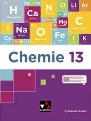Produktbild von Chemie Bayern 13