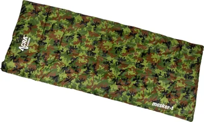 Produktbild von Acra Sommerschlafsack Masker-T camouflage