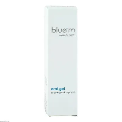 Produktbild von Bluem Mundgel implant care 15 ml
