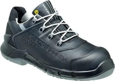 Produktbild von Steitz Secura Sicherheitshalbschuh S2 VX PRO 7550 ESD NB, Gr. 48/49
