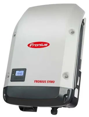 Produktbild von Fronius Symo 3.0-3-M | Wechselrichter | 3 kW AC-Leistung + Datalogger