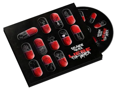 Immagine prodotto di Amore per sempre (CD-Digipak)