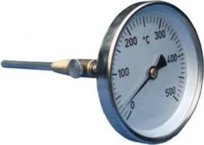 Produktbild von ATMOS Abgasthermostat 500° C inkl. Klemmkonus für Atmos Kessel