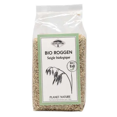Image de Seigle - entier 500g