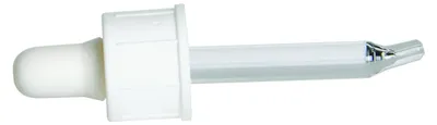 Druppelbau Gruppen für Tropfflaschen, 1122 Stück, Glas, Präzision