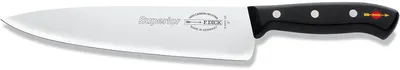 Kochmesser 23 cm, X55CrMo14 Stahl, 56° HRC, spülmaschinengeeignet
