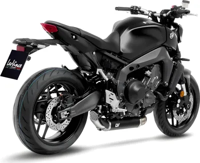 Zdjęcie produktu dla LeoVince LV Race kompletny układ wydechowy ze stali nierdzewnej dla YAMAHA MT-09 SP